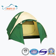 Fiberglass Pole Material Instant Windproof Promotional Beach Tent